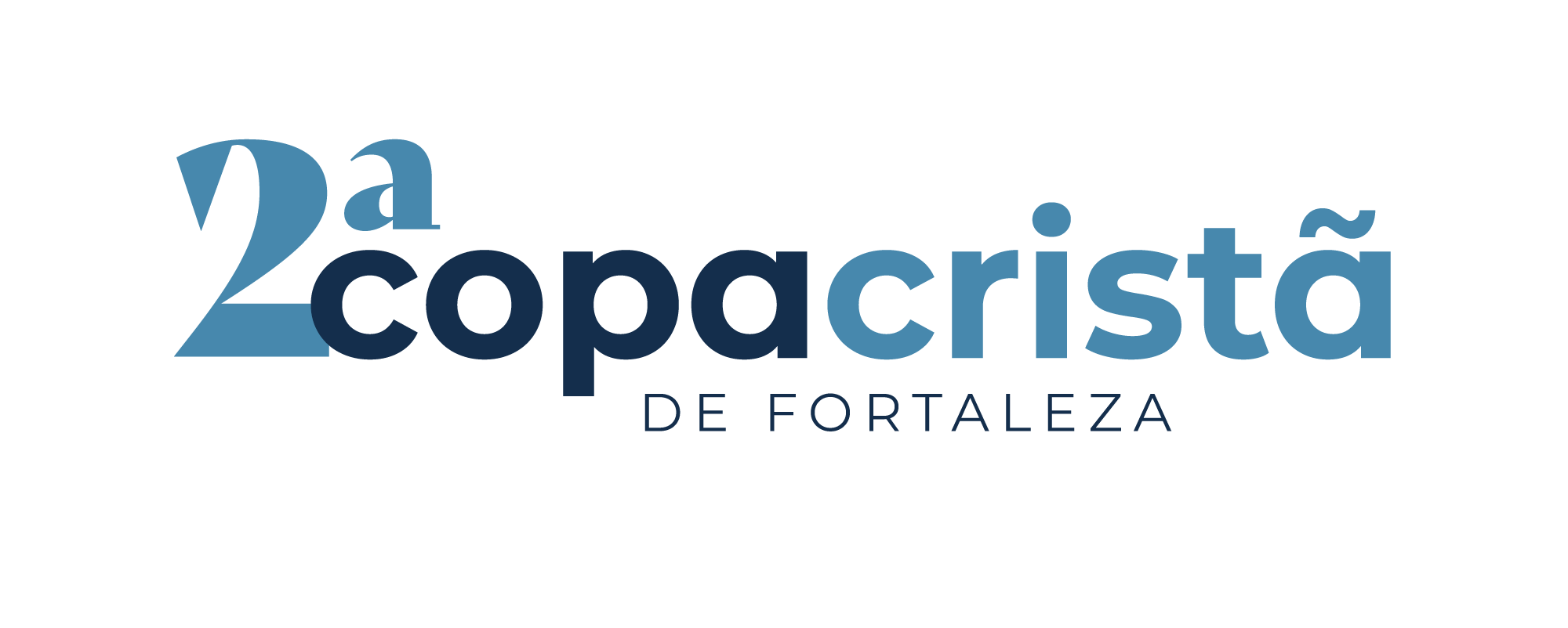 Logo Copa Cristã Fortaleza